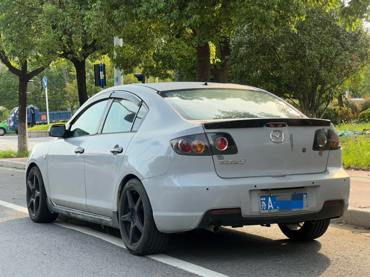 马自达 马自达3 2012 汽车图片 #6