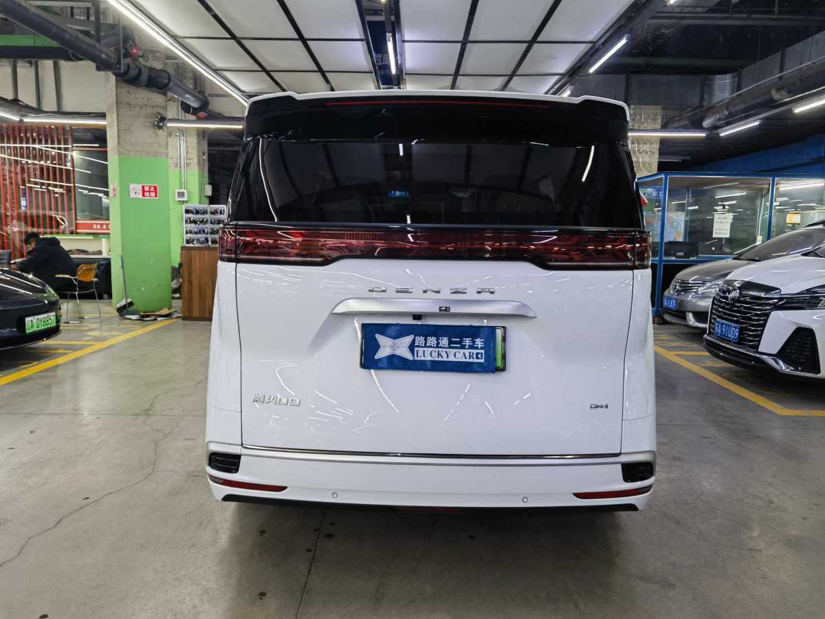 Denza DENZA 2024 car image #6