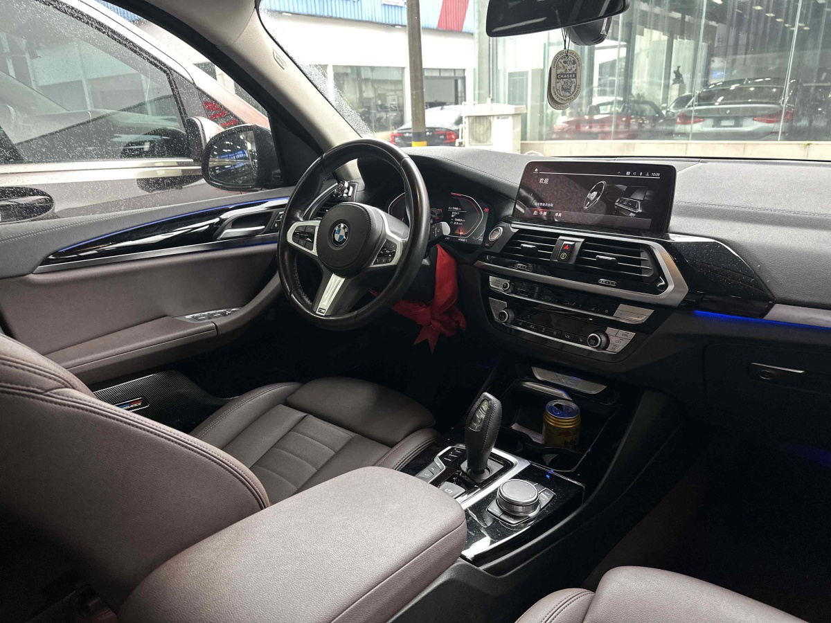 BMW X3 M 2020 car image #6