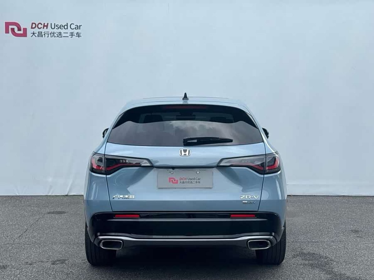Honda ZR-V 2023 car image #6
