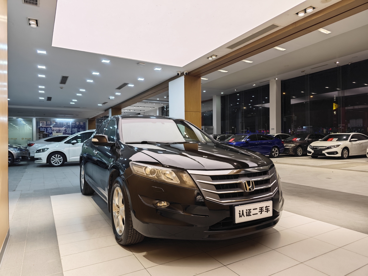 Honda CROSSTOUR 2011 car image #6