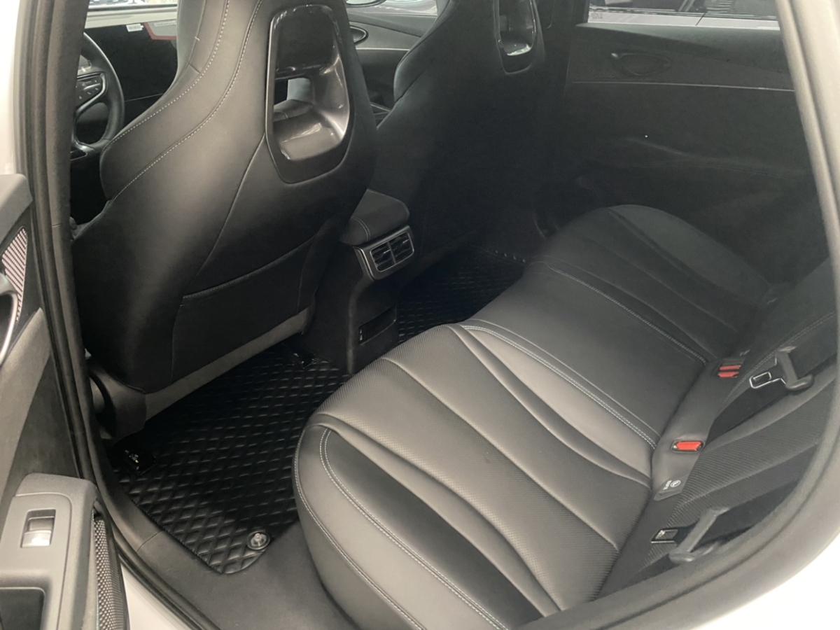 BYD Seal 06 DM-i 2025 #6 BYD Seal 06 DM-i 2025 car image #6