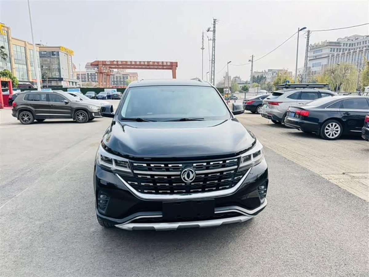 Forthing T5 L 2019 car image #6