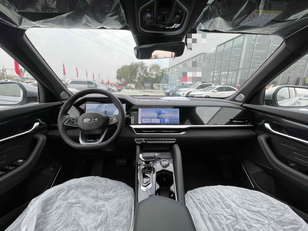 GEELY Tugella 2025 immagine di auto #6