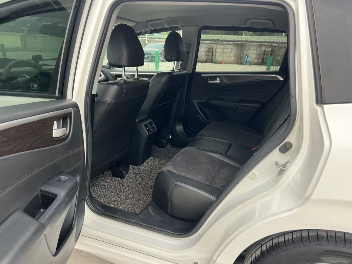 Honda Jade 2014 imagem de carro #6