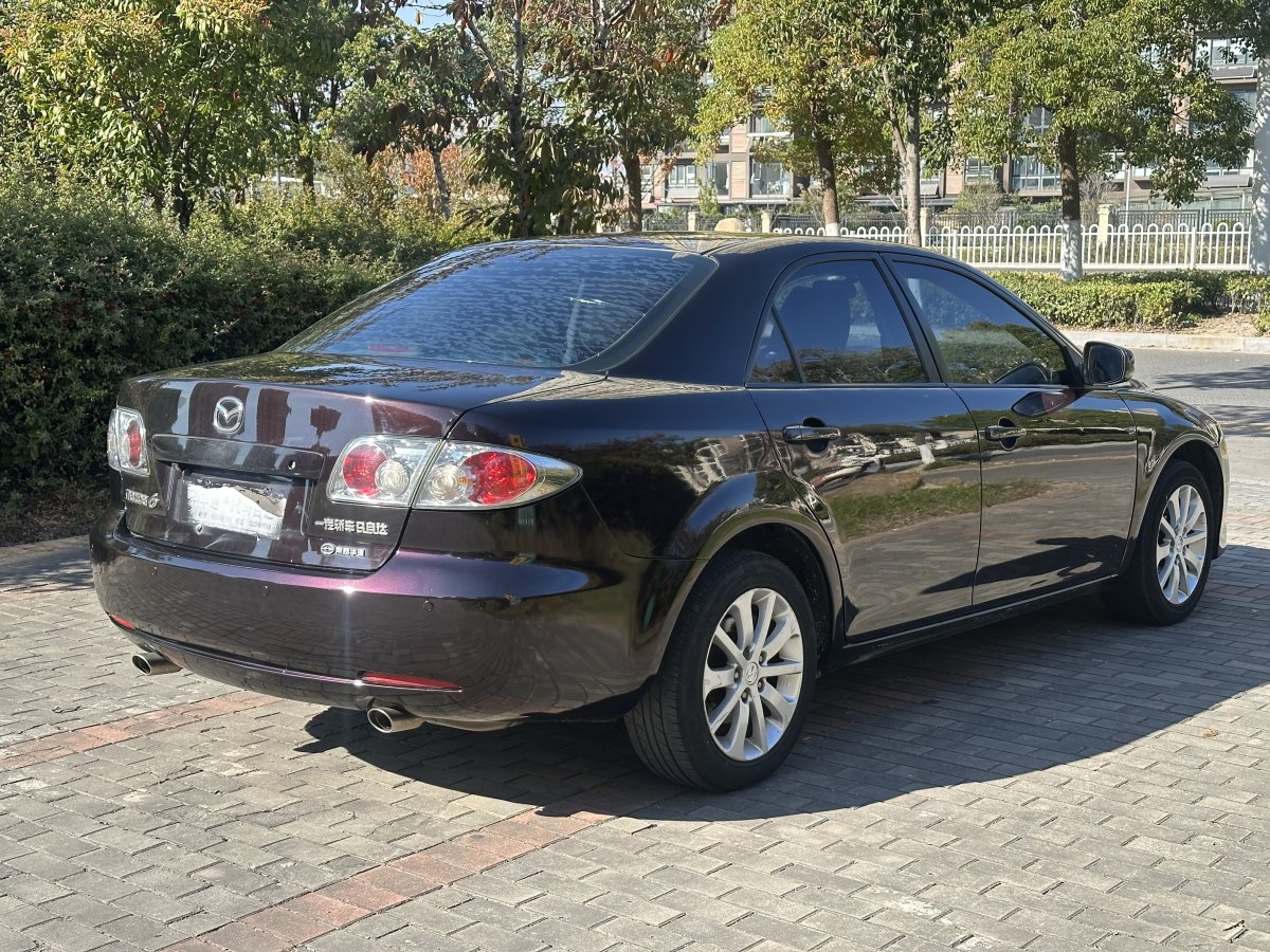 马自达 马自达6 2014 汽车图片 #6