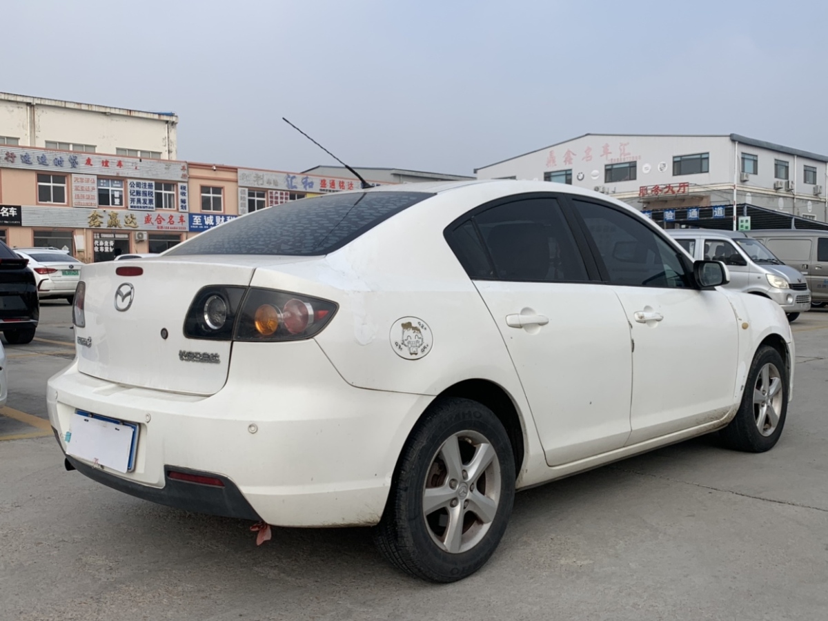 马自达 马自达3 2011 汽车图片 #6