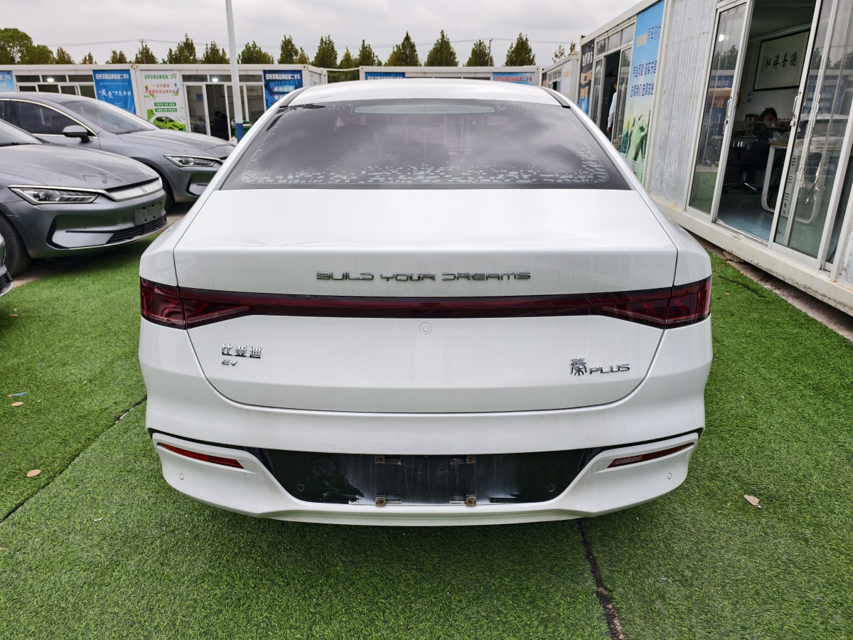 BYD Qin 2021 car image #6