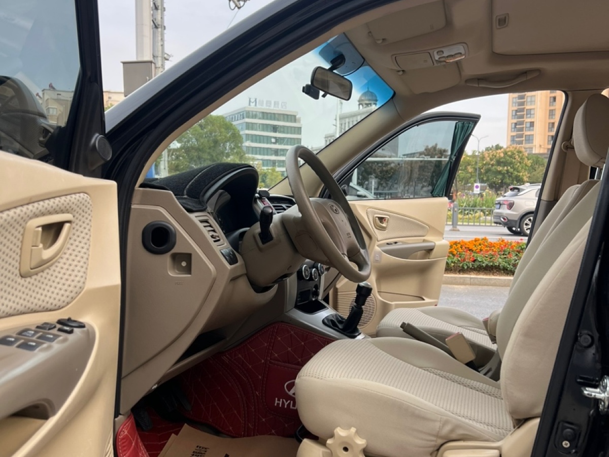 Hyundai Tucson (Imported) 2014 #6 Hyundai Tucson (Imported) 2014 car image #6