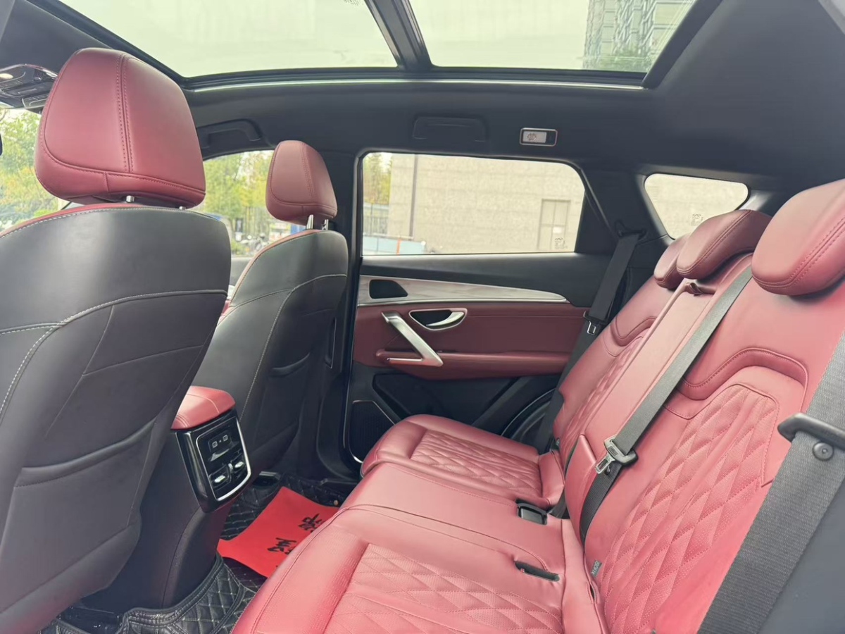 Jetour X70L 2024 car image #6