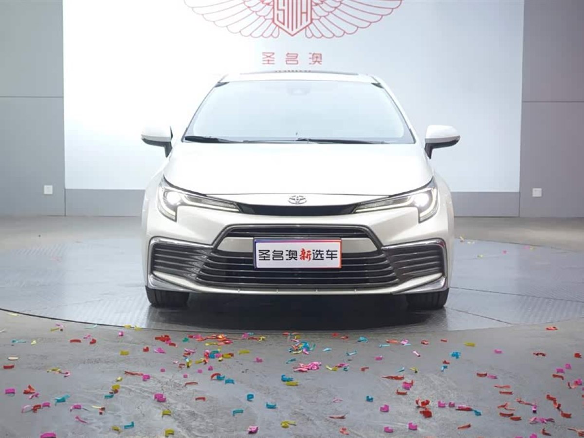 Toyota Lingshang 2022 imagen de coche #6