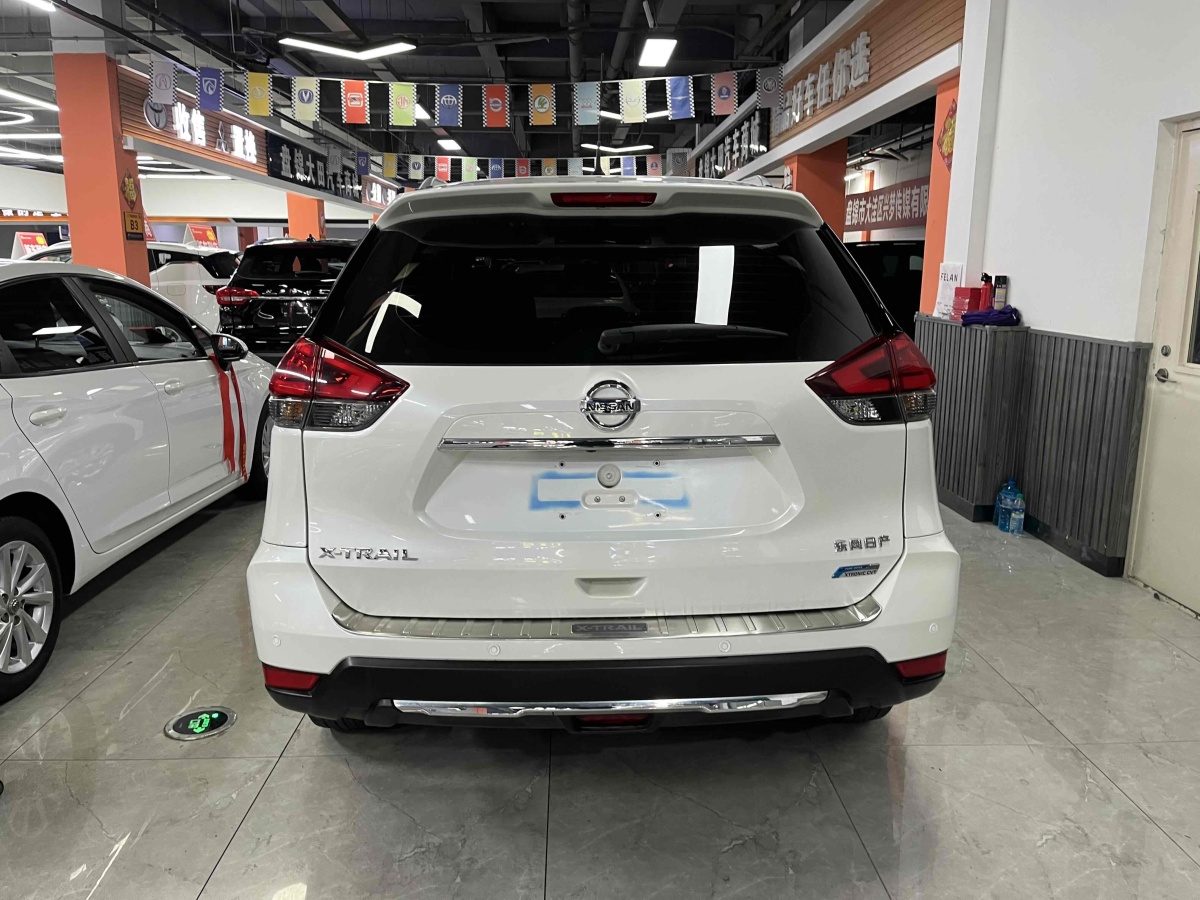 日产 奇骏 2018 汽车图片 #6