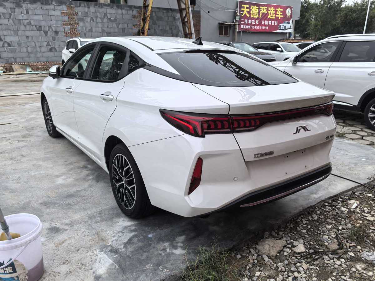 JAC A5 PLUS 2023 изображение автомобиля #6