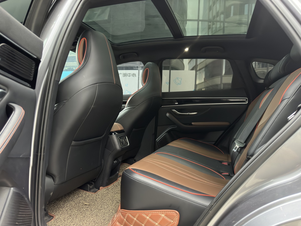 BYD Song 2020 #6 BYD Song 2020 car image #6