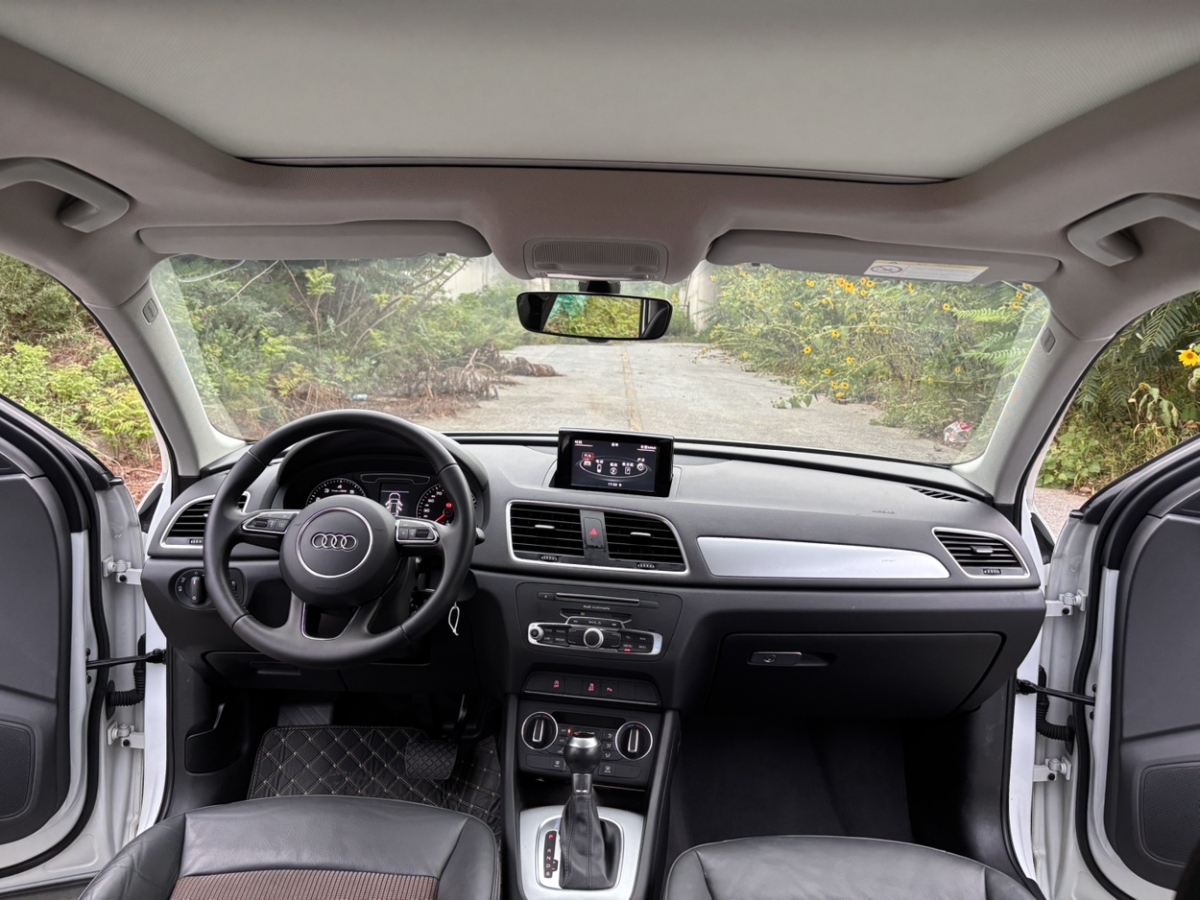 Audi Q3 (Imported) 2017 #6 Audi Q3 (Imported) 2017 صورة سيارة #6