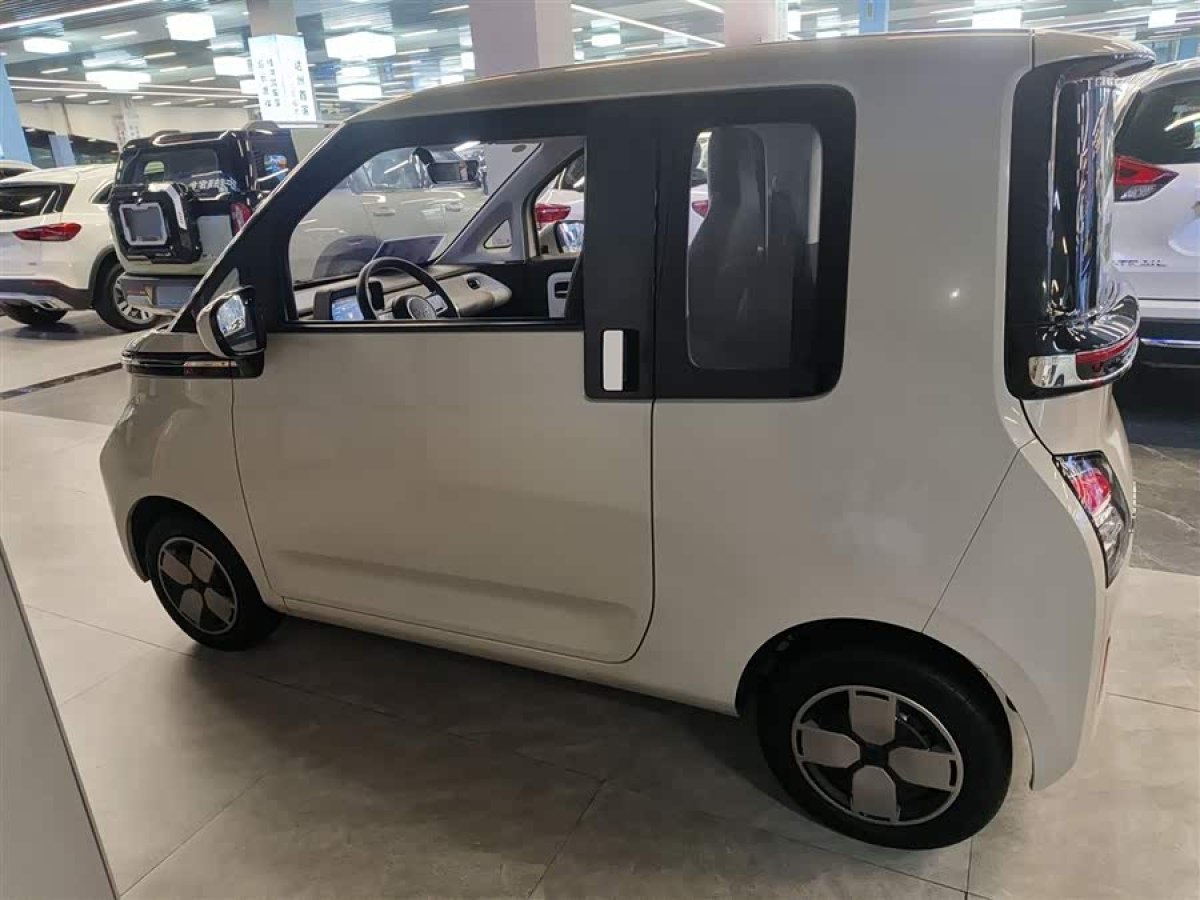 五菱汽车 五菱Air ev晴空 2023 汽车图片 #6