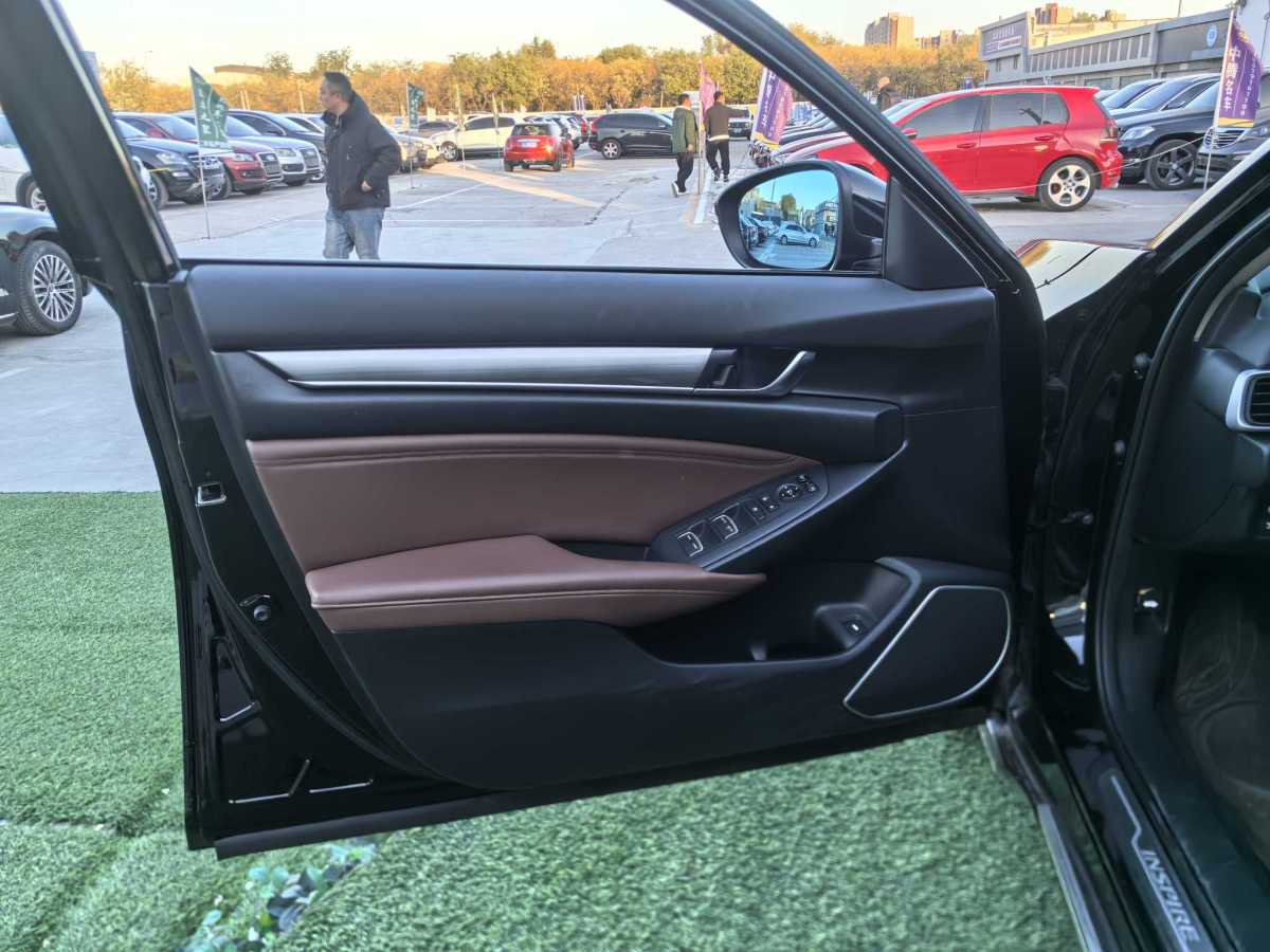 Honda Inspire 2020 #6 Honda Inspire 2020 car image #6