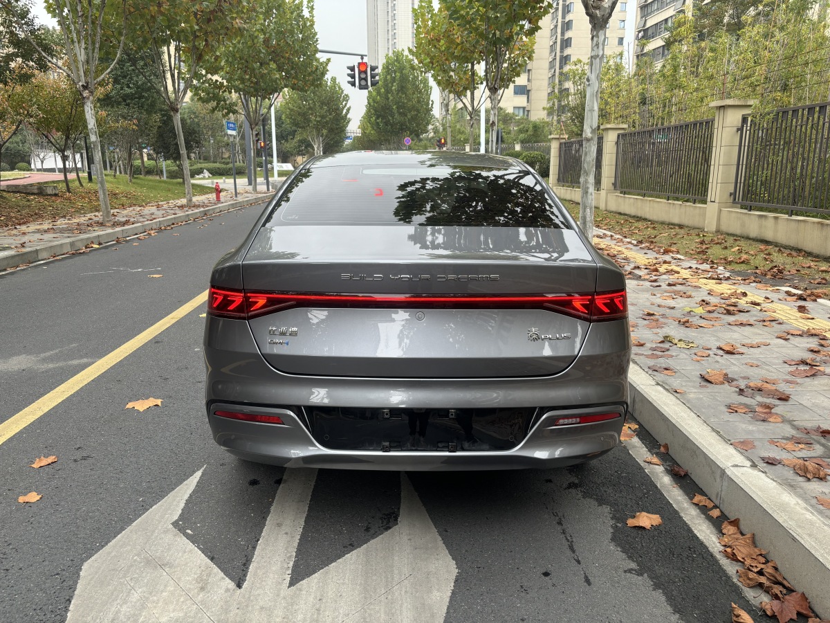 BYD Qin 2023 car image #6