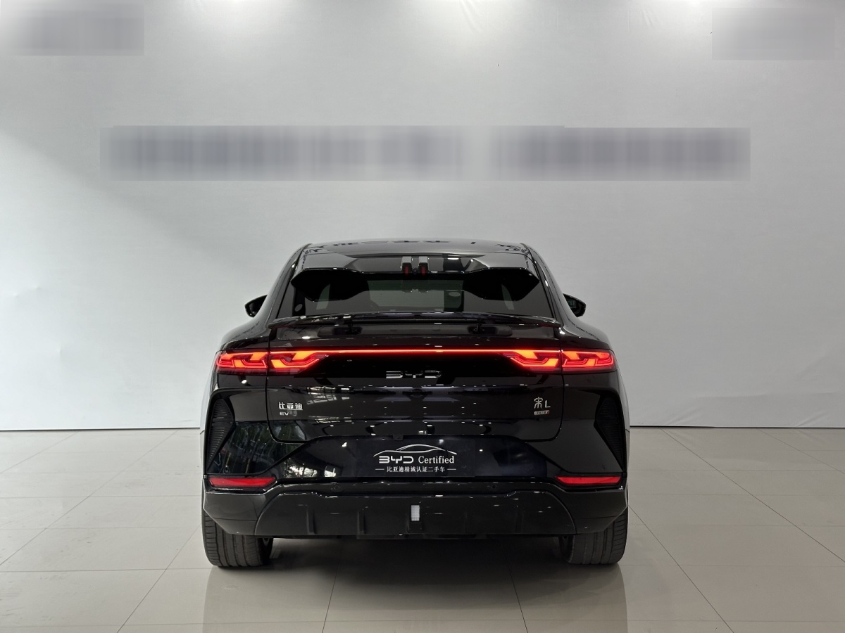 BYD Song 2025 car image #6