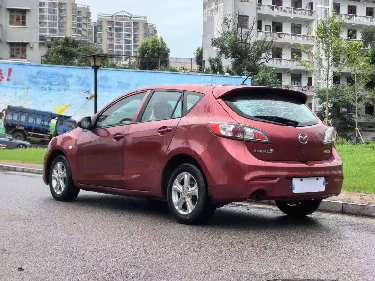 马自达 马自达3星骋 2016 汽车图片 #6