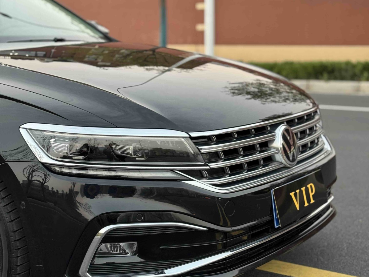 Volkswagen Phideon 2022 immagine di auto #6