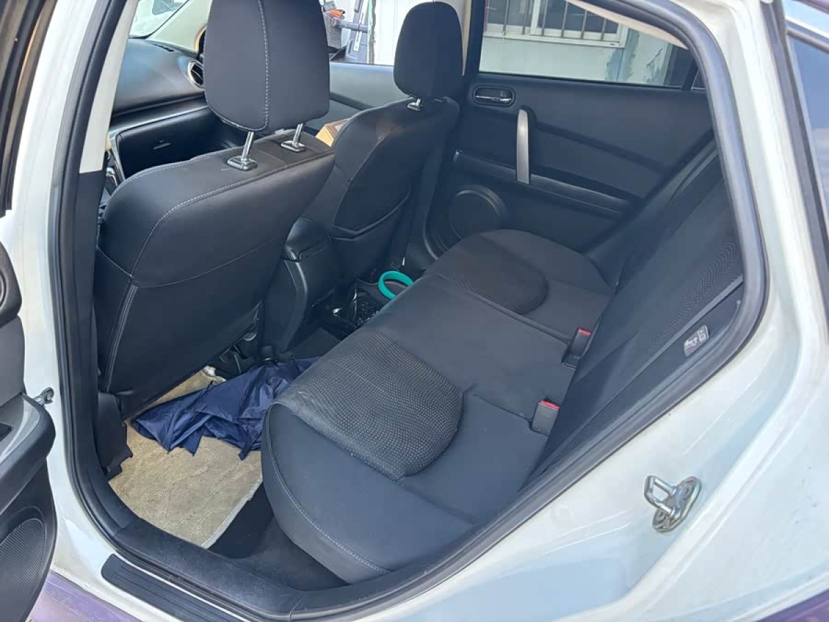 马自达 睿翼 2013 汽车图片 #6