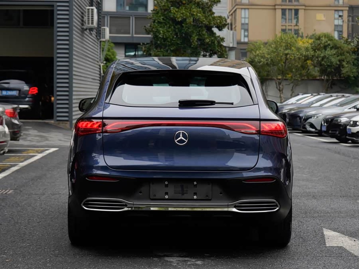 Mercedes-Benz EQE SUV 2023 car image #6