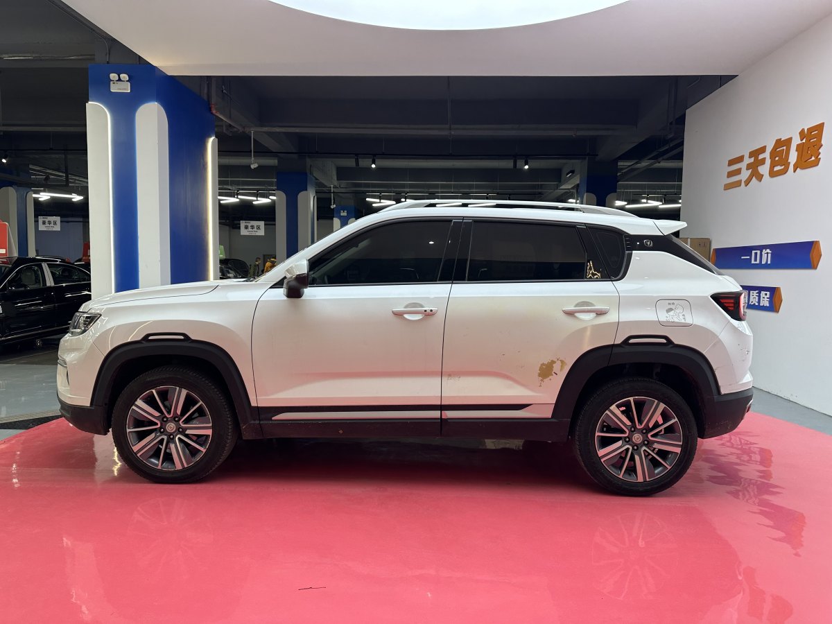 Changan CS35 Plus 2020 car image #6