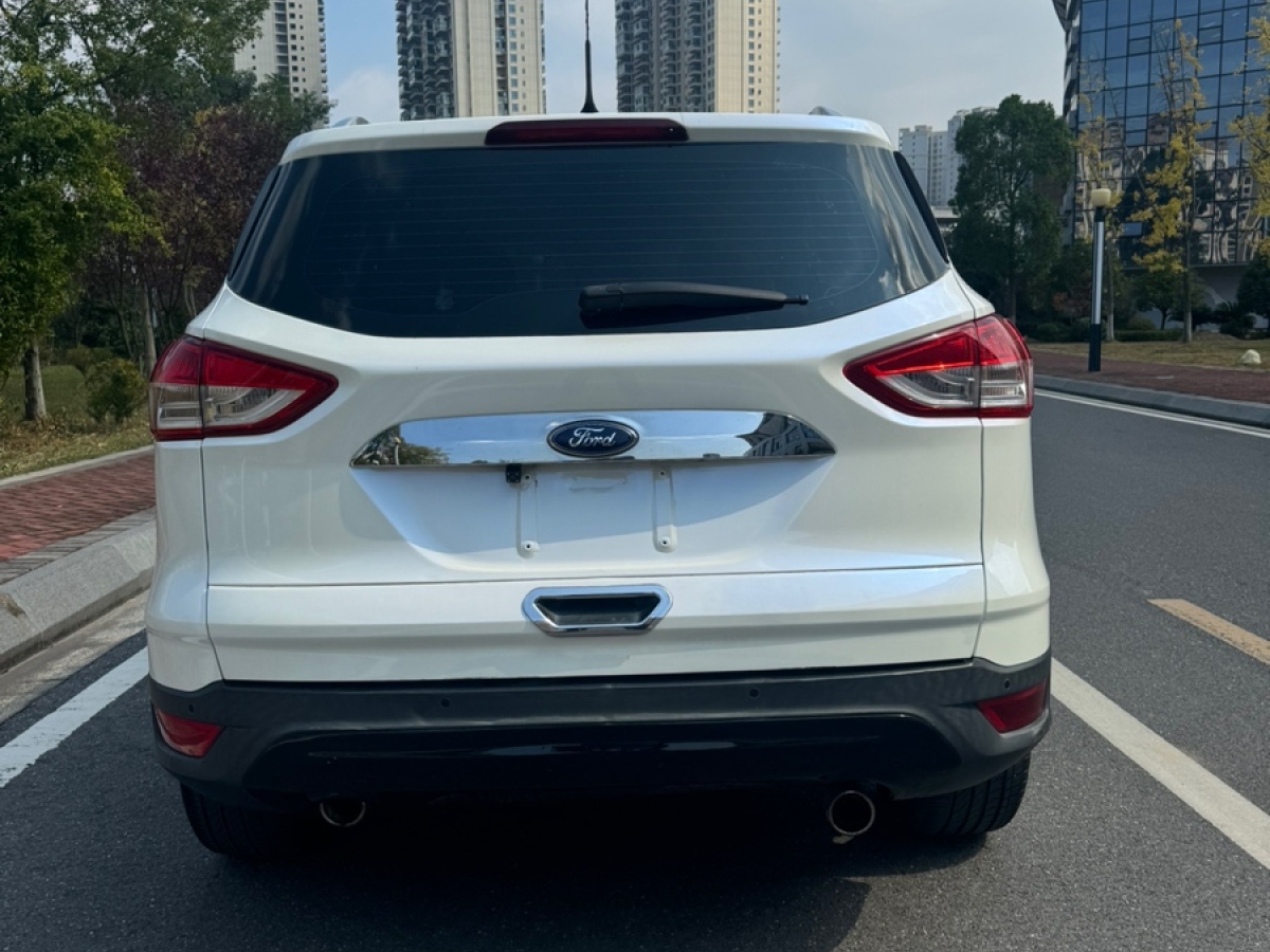 Ford Kuga 2016 #6 Ford Kuga 2016 car image #6