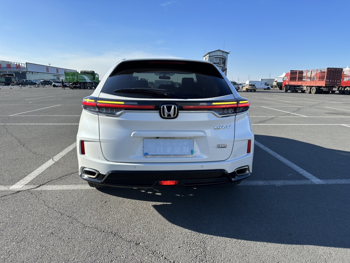 本田 本田UR-V 2021 汽车图片 #6