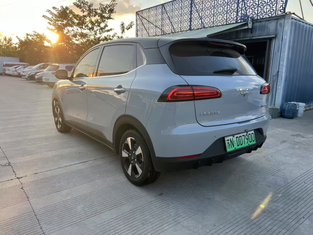 五菱汽车 五菱缤果PLUS 2025 汽车图片 #6