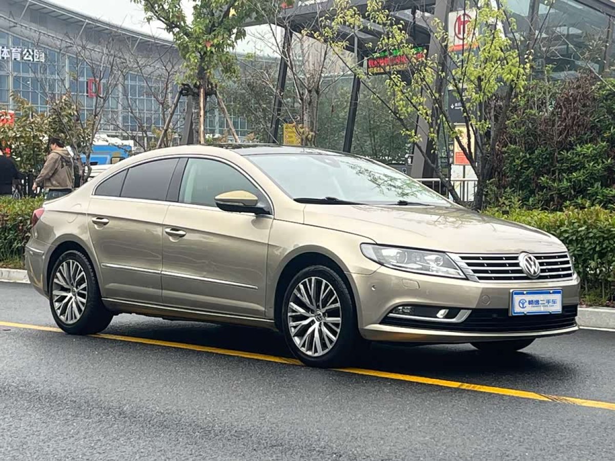 Volkswagen CC 2015 #6 Volkswagen CC 2015 car image #6