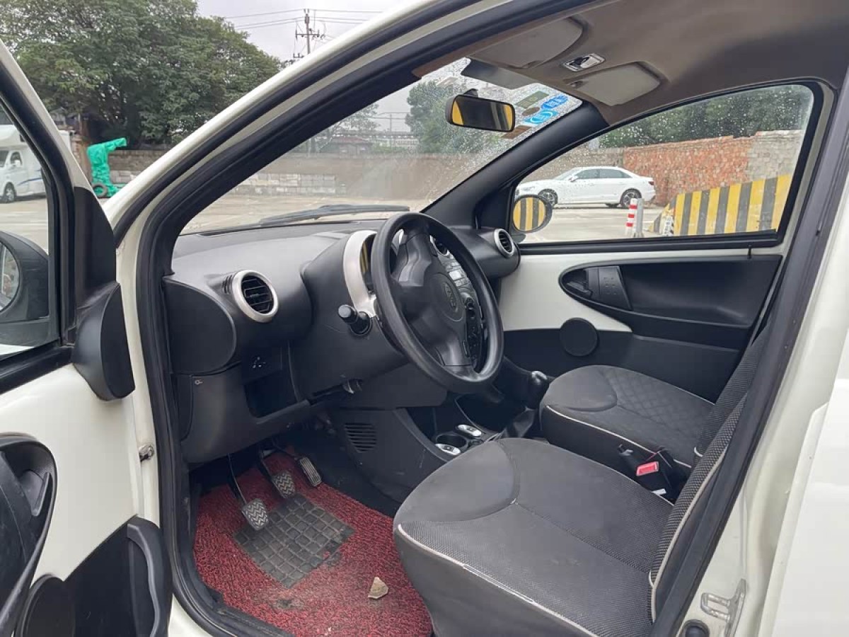 BYD F0 2017 صورة سيارة #6