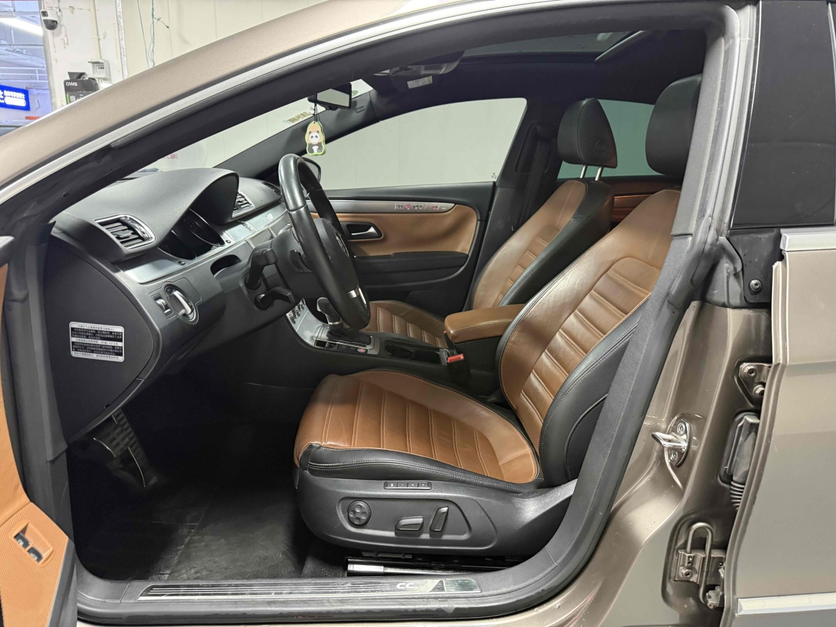 Volkswagen CC 2014 #6 Volkswagen CC 2014 immagine di auto #6