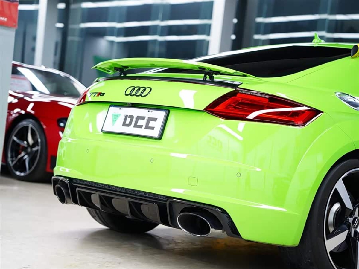 Audi TT RS 2020 immagine di auto #6