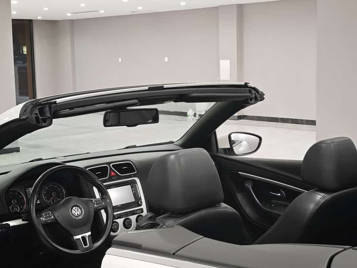 Volkswagen Eos 2009 #6 Volkswagen Eos 2009 immagine di auto #6