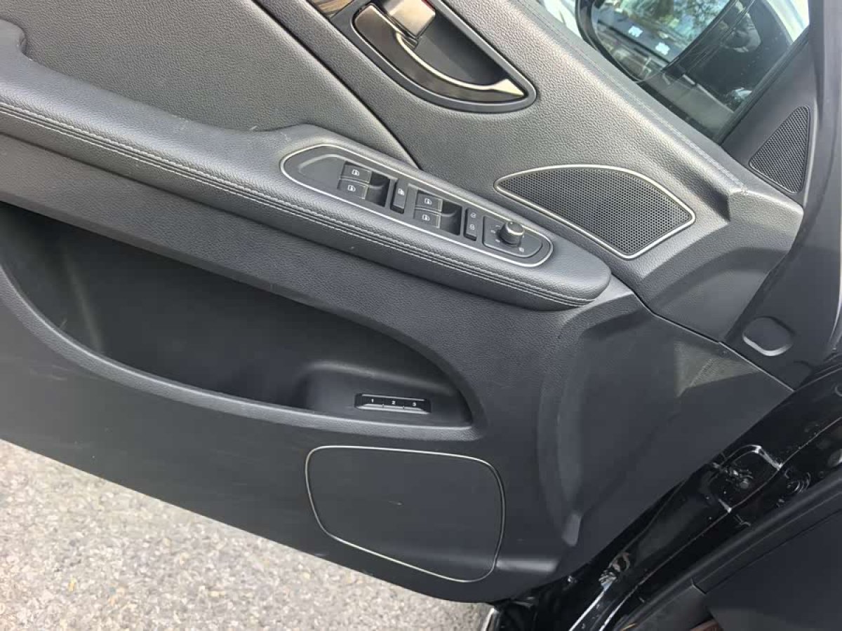 HongQi H7 2021 car image #6