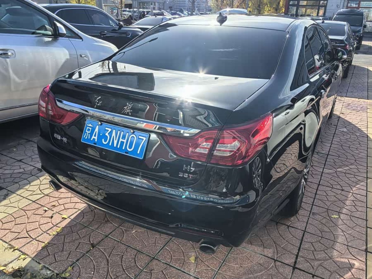 HongQi H7 2020 car image #6