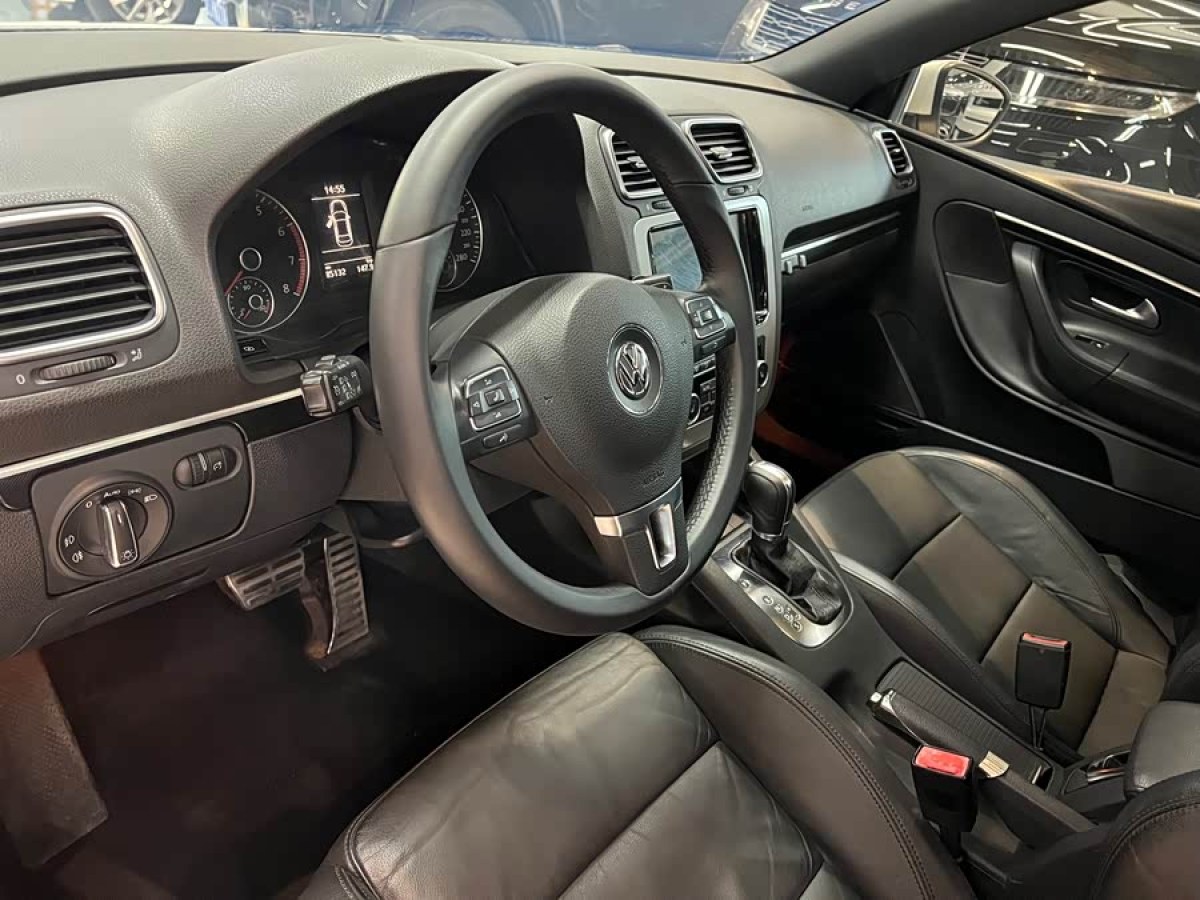 Volkswagen Eos 2012 #6 Volkswagen Eos 2012 immagine di auto #6