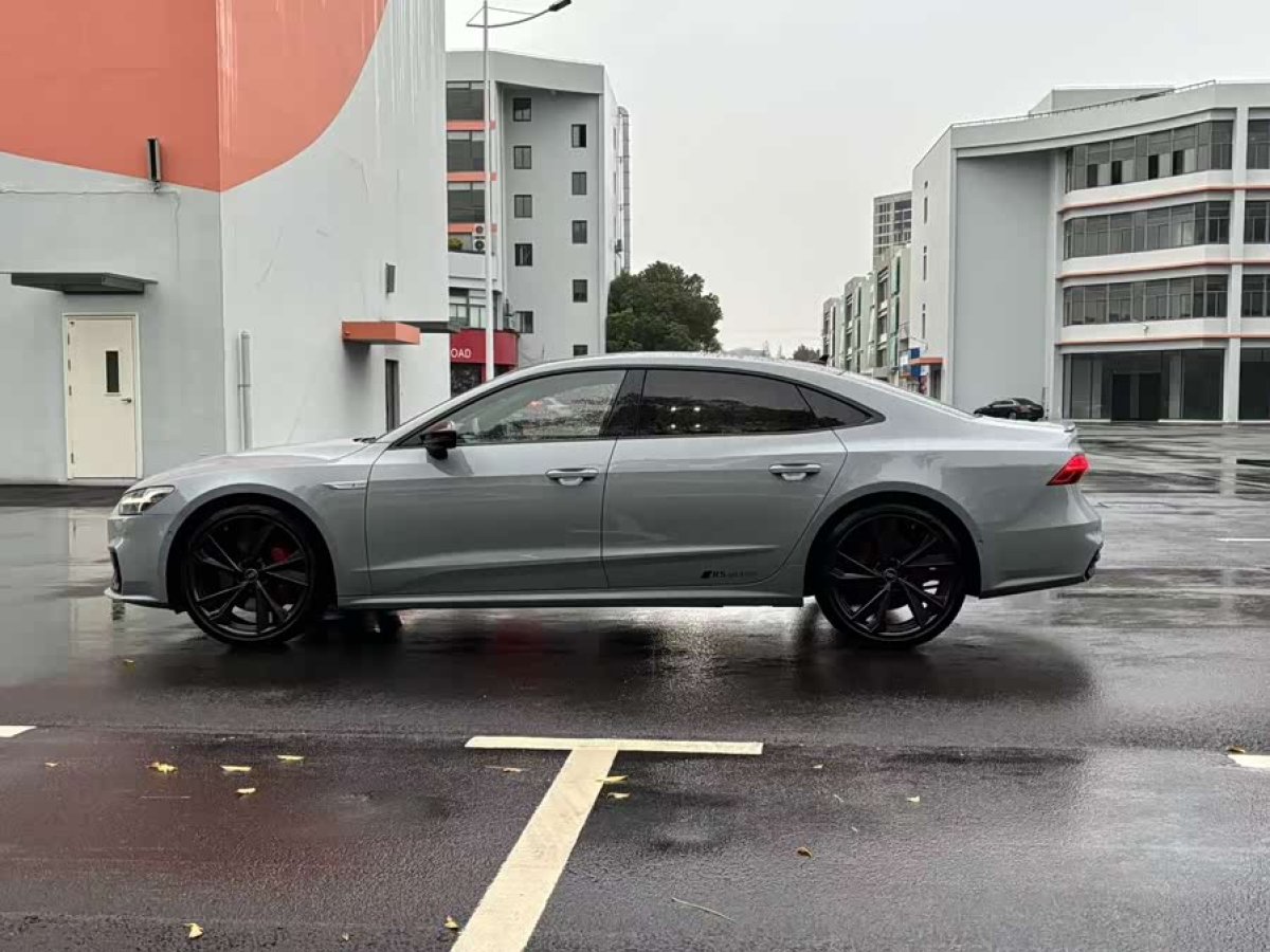 Audi A7L 2024 immagine di auto #6