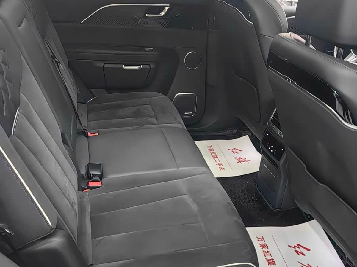 HongQi E-HS9 2023 car image #6