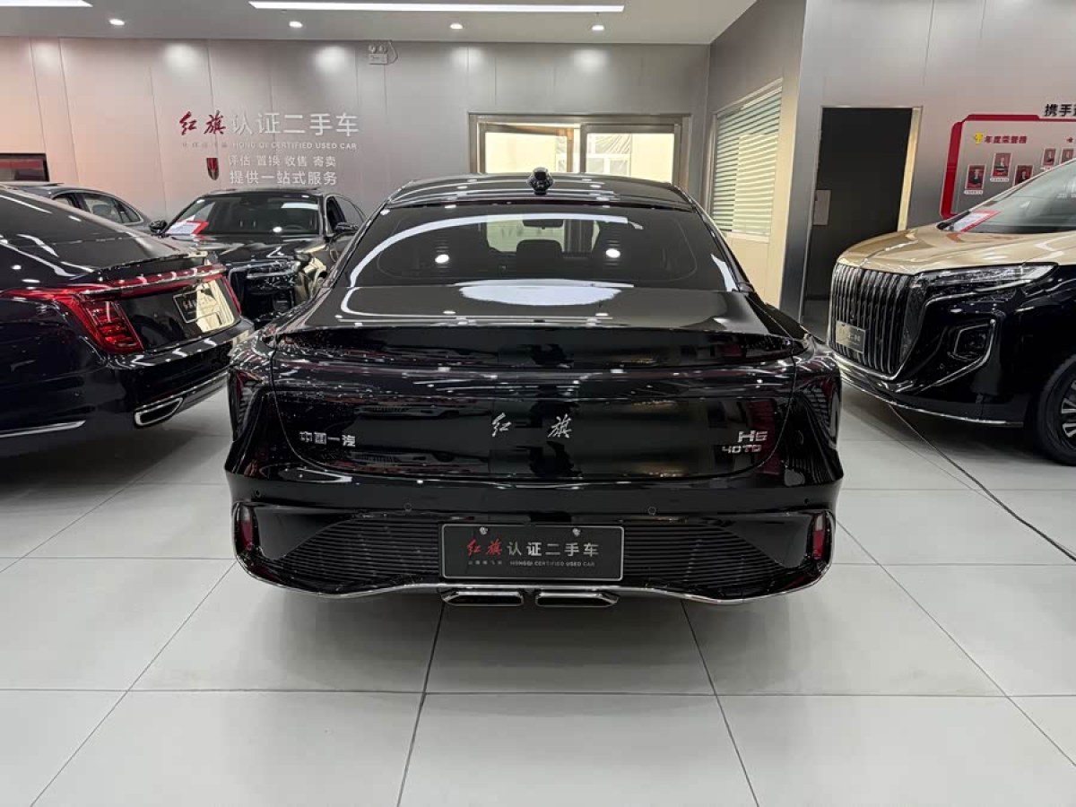 HongQi H6 2024 car image #6