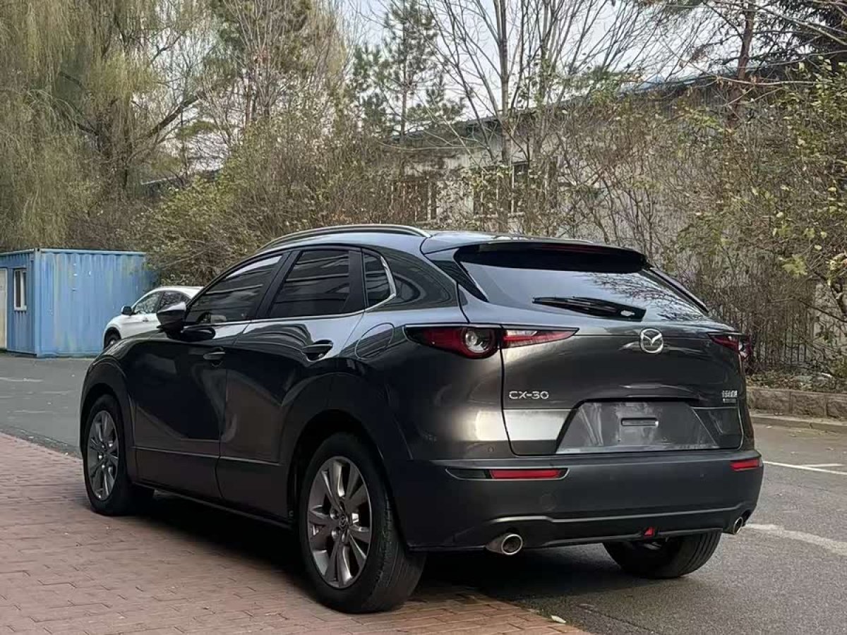 马自达 马自达CX-30 EV 2023 汽车图片 #6