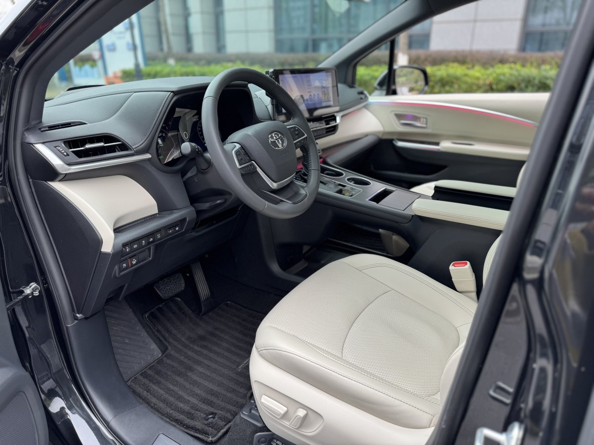 Toyota Granvia 2024 #6 Toyota Granvia 2024 immagine di auto #6