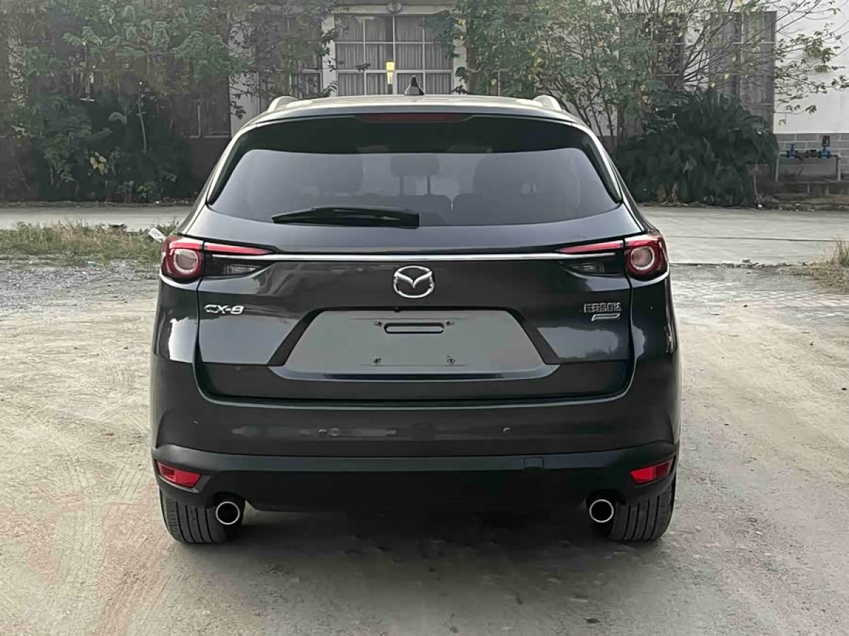 Mazda CX-8 2018 immagine di auto #6