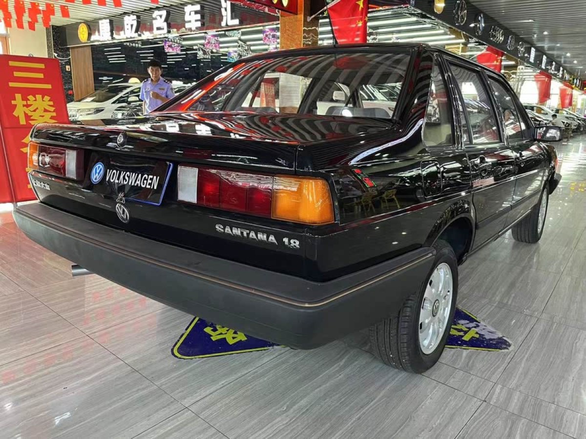 Volkswagen Santana Classic 2008 car image #6