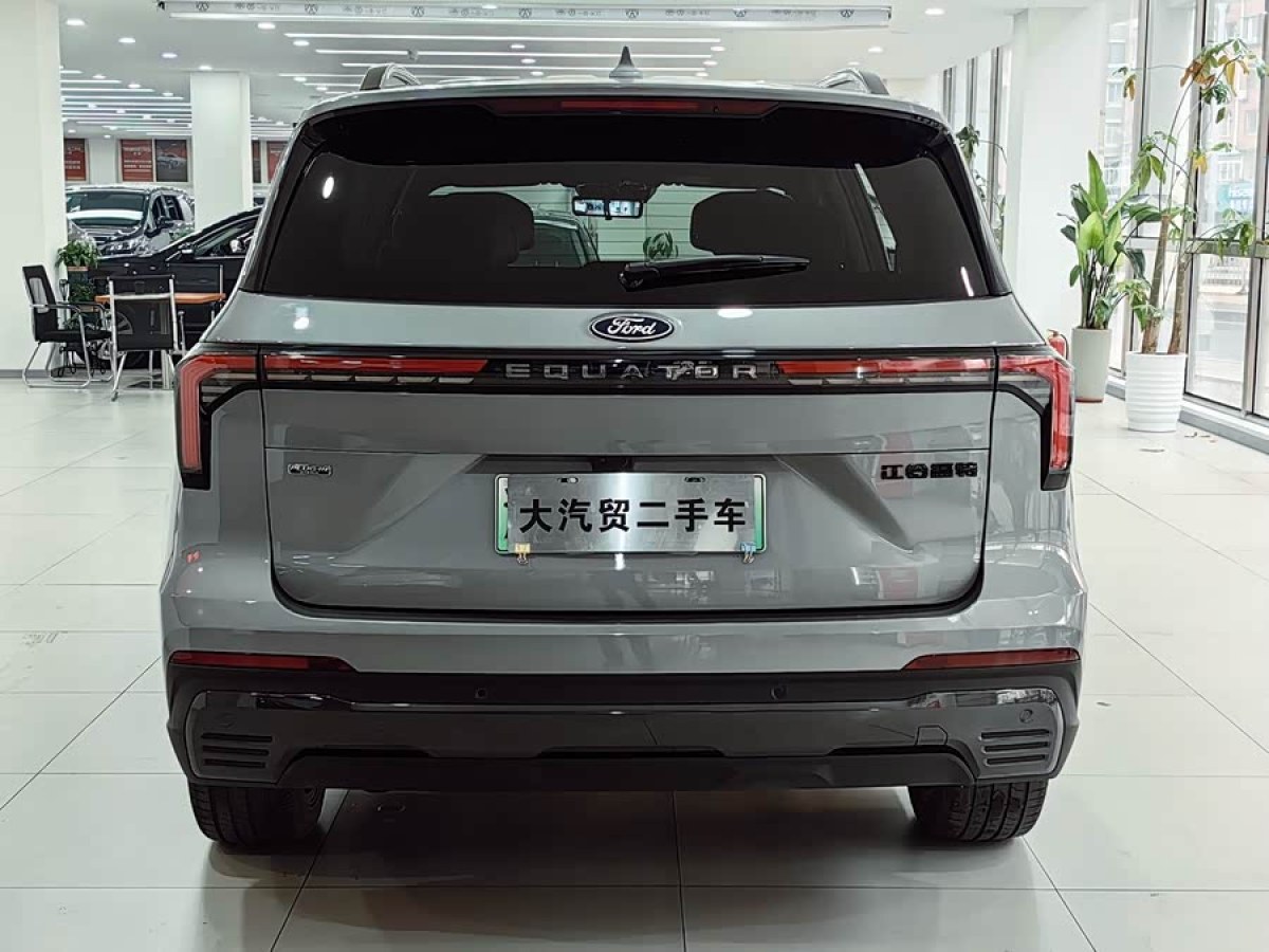 Ford Equator New Energy 2024 #6 Ford Equator New Energy 2024 car image #6