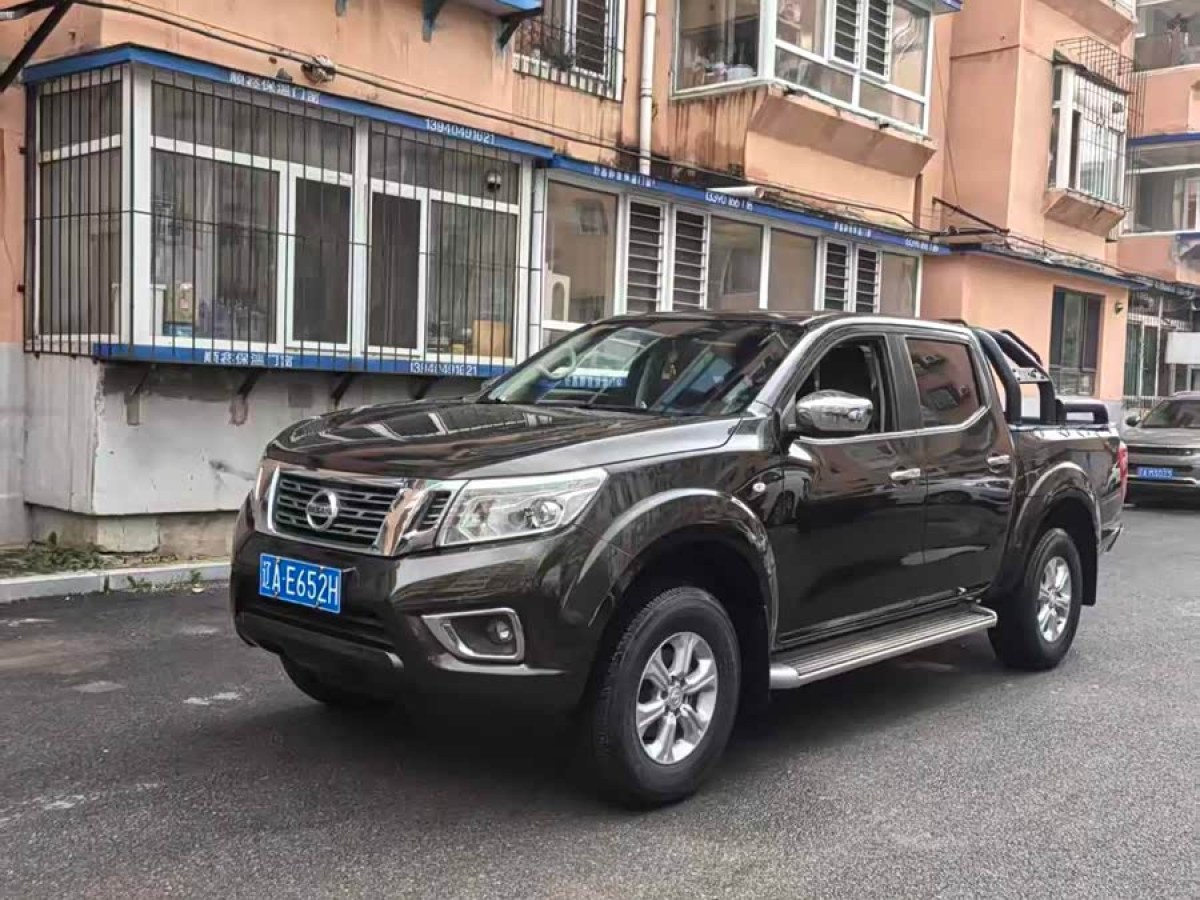 日产 纳瓦拉 2019 汽车图片 #6