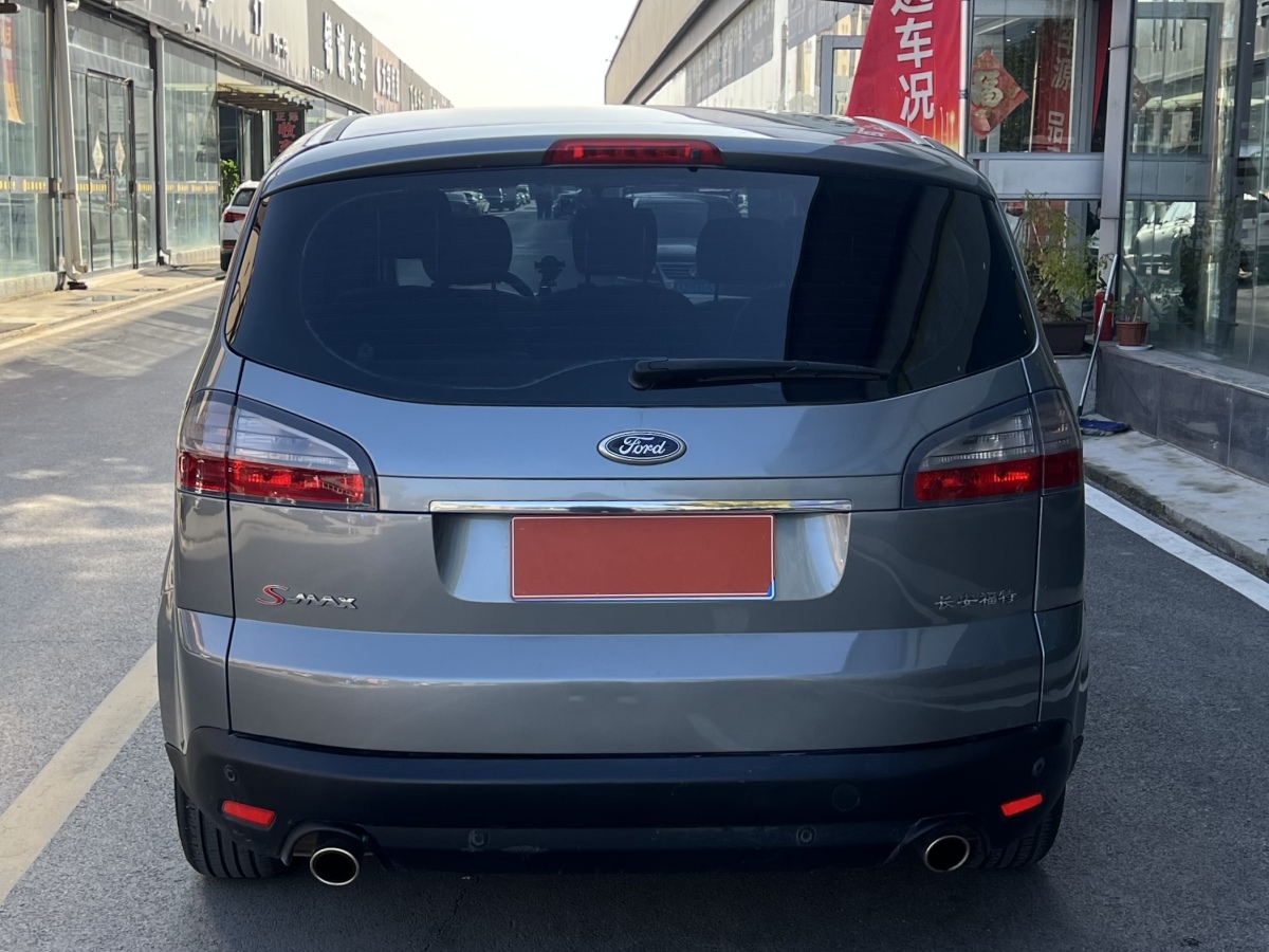 Ford S-MAX 2012 car image #6