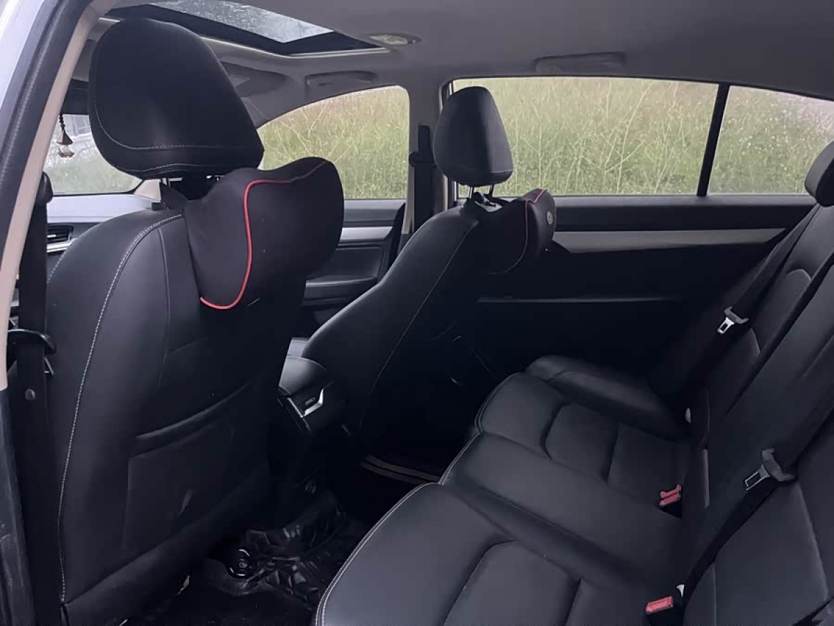 GEELY Vision S1 2018 car image #6